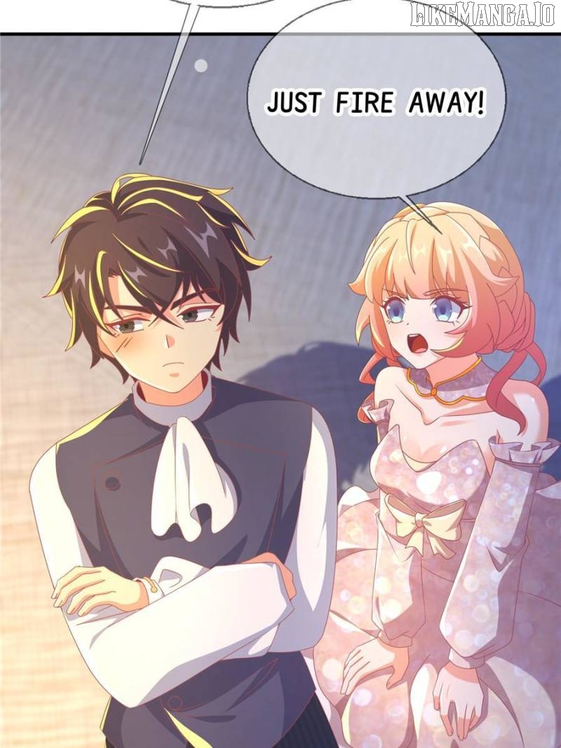 My Senpai Knows Magic Chapter 63 - page 49