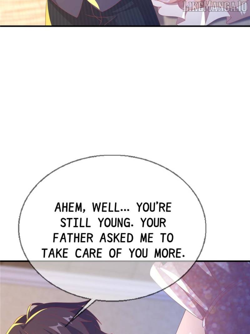 My Senpai Knows Magic Chapter 63 - page 50