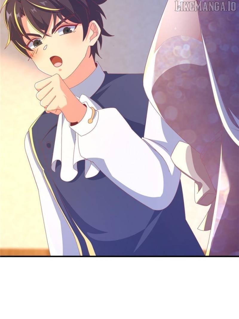 My Senpai Knows Magic Chapter 63 - page 51