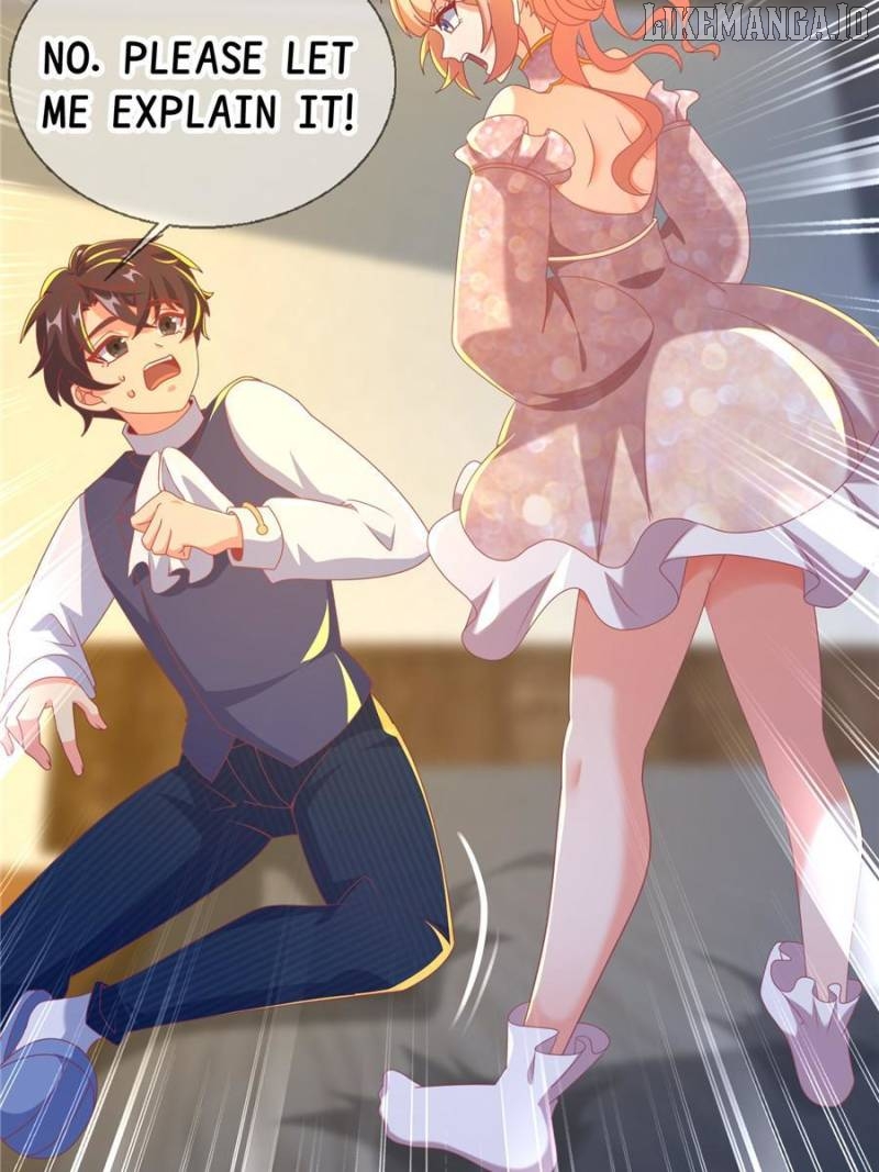 My Senpai Knows Magic Chapter 63 - page 55
