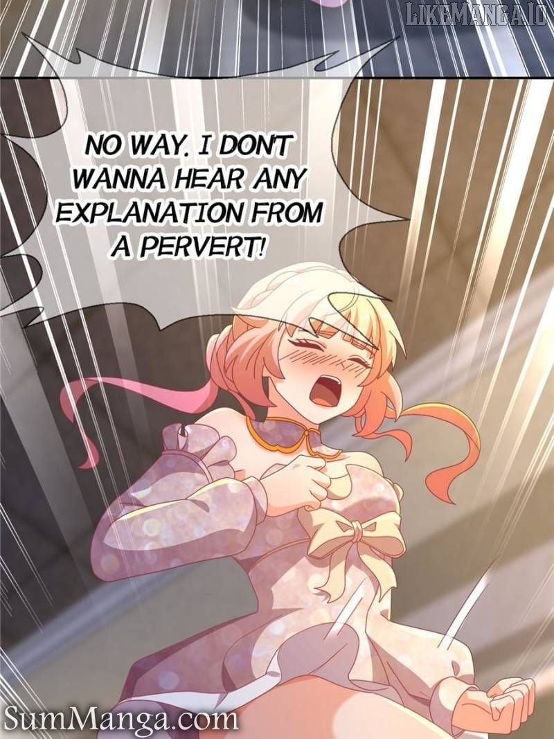 My Senpai Knows Magic Chapter 63 - page 56