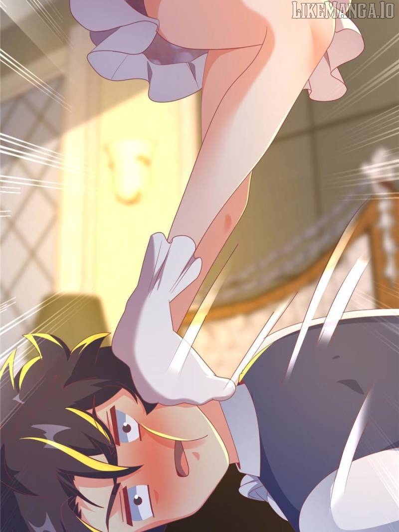 My Senpai Knows Magic Chapter 63 - page 57