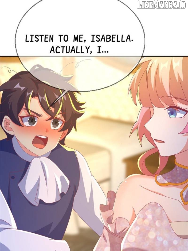 My Senpai Knows Magic Chapter 63 - page 60