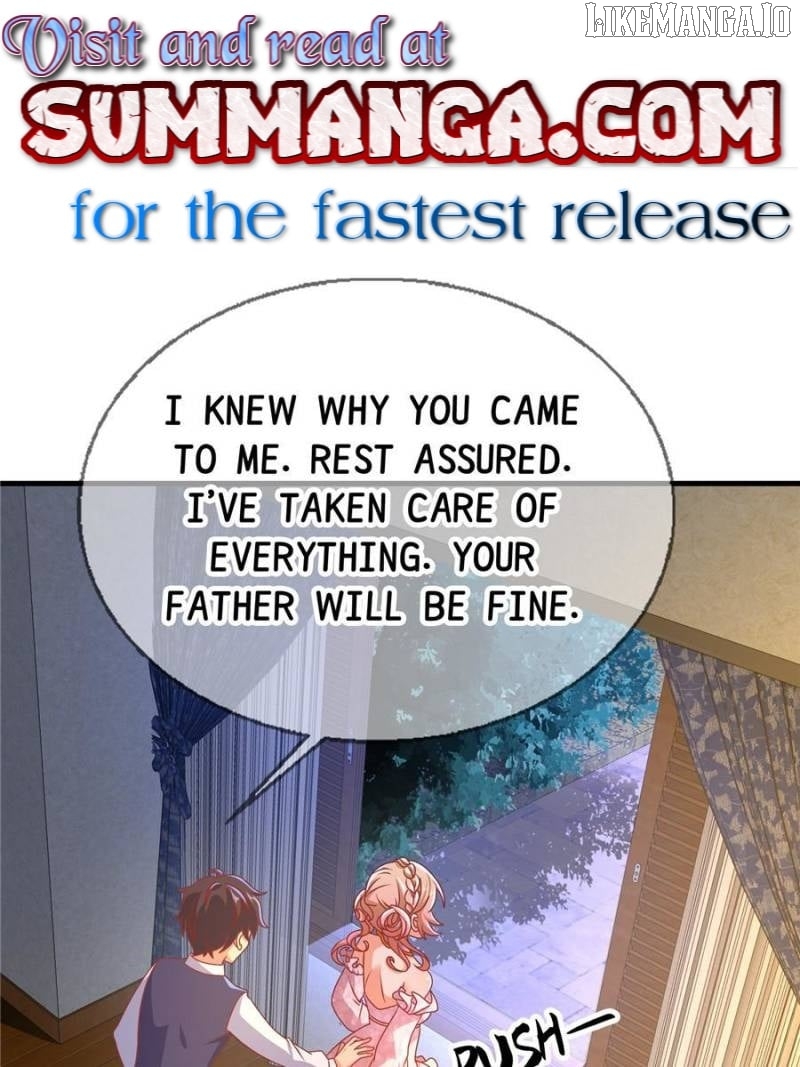 My Senpai Knows Magic Chapter 64 - page 1