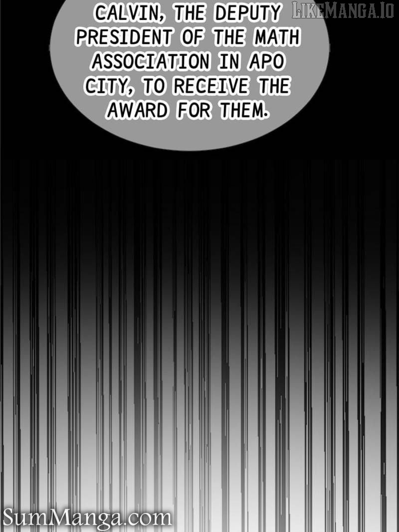 My Senpai Knows Magic Chapter 64 - page 101