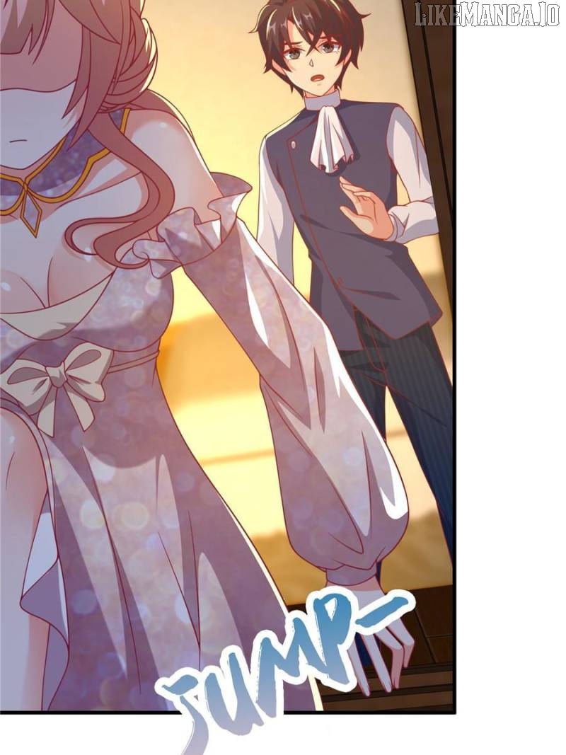 My Senpai Knows Magic Chapter 64 - page 11