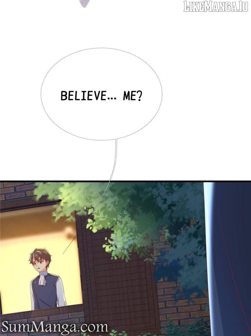 My Senpai Knows Magic Chapter 64 - page 12