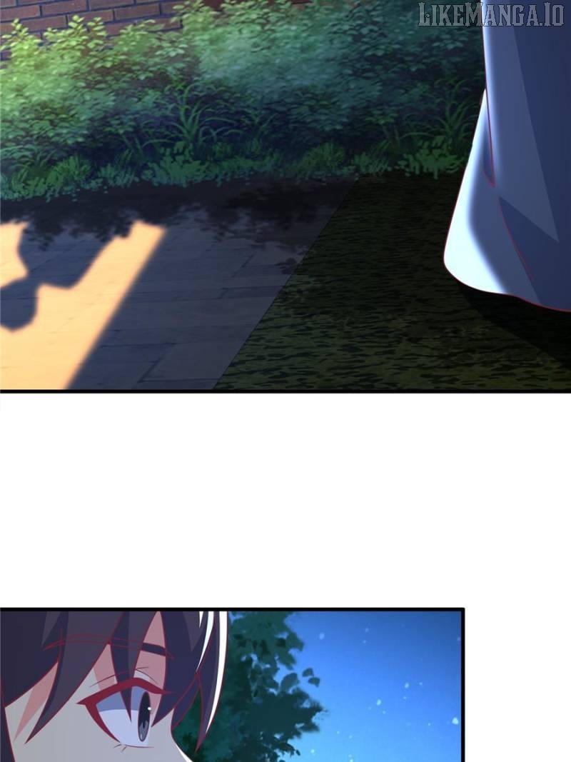 My Senpai Knows Magic Chapter 64 - page 13