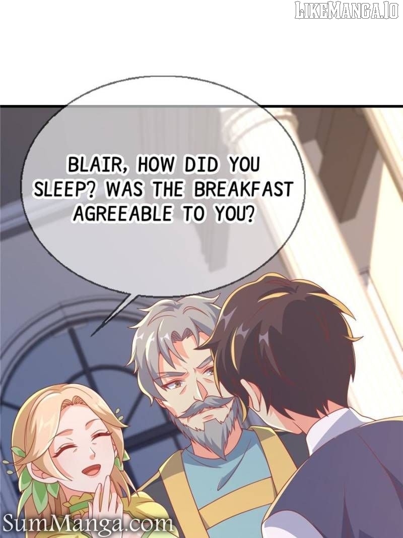 My Senpai Knows Magic Chapter 64 - page 18