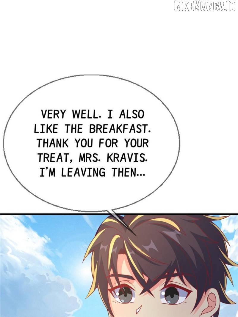 My Senpai Knows Magic Chapter 64 - page 20
