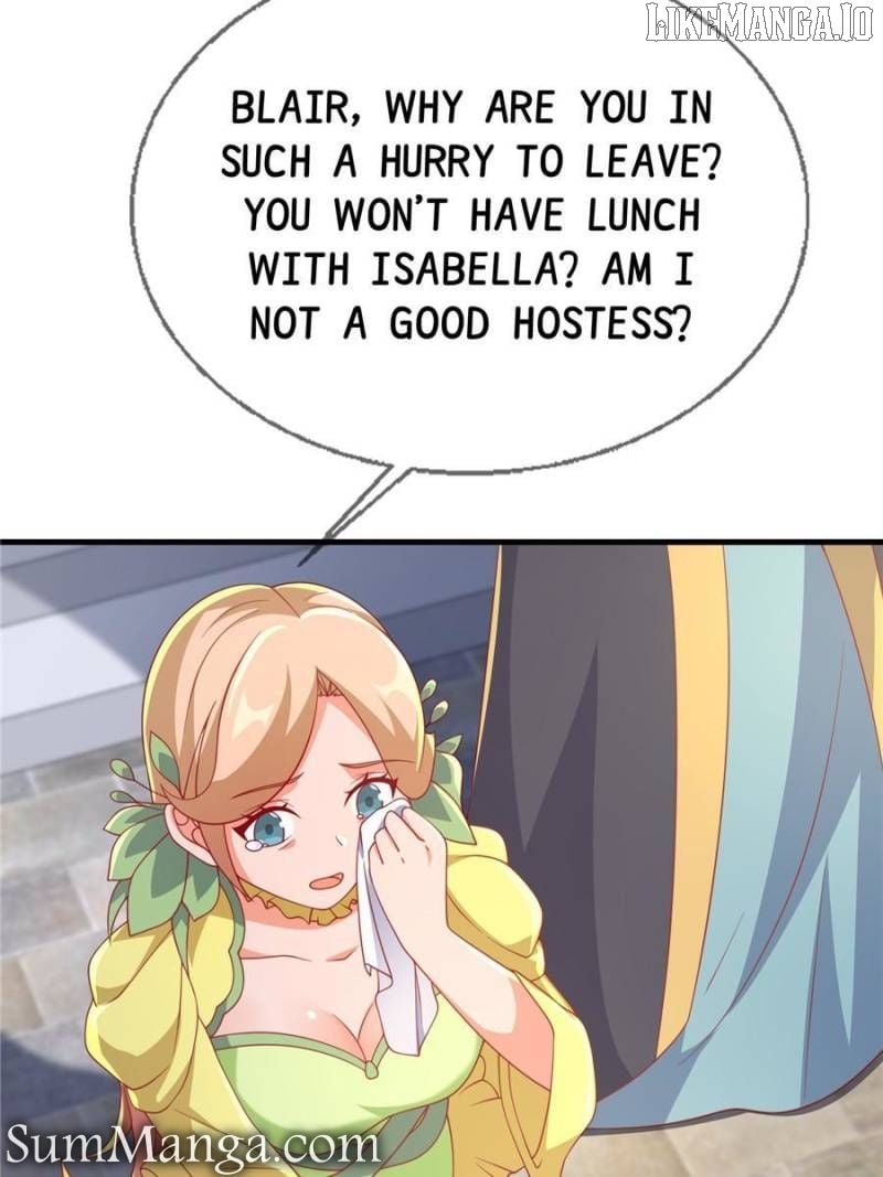 My Senpai Knows Magic Chapter 64 - page 22