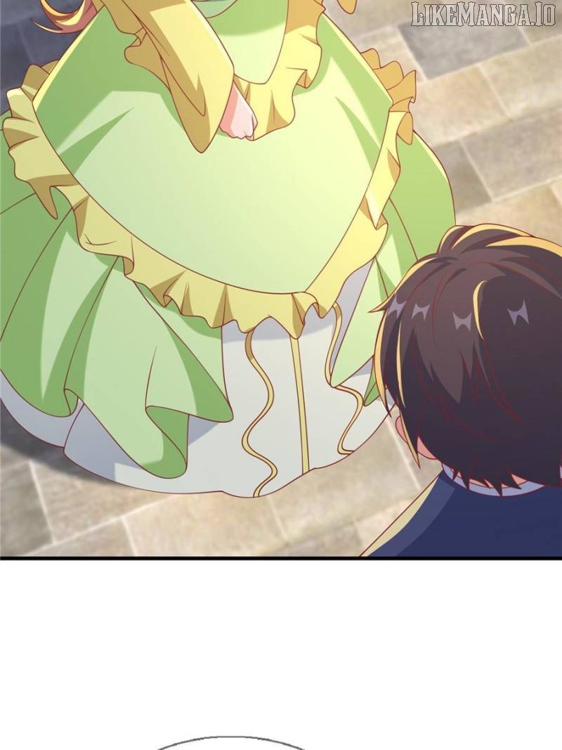 My Senpai Knows Magic Chapter 64 - page 23