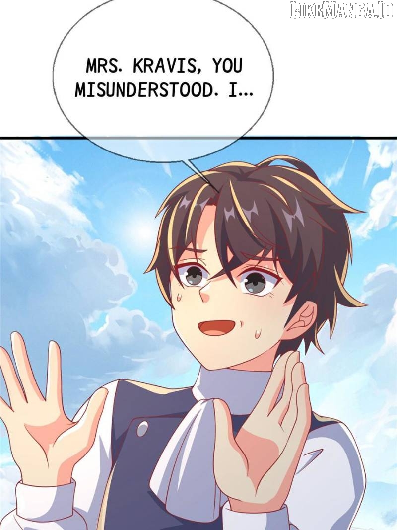 My Senpai Knows Magic Chapter 64 - page 24