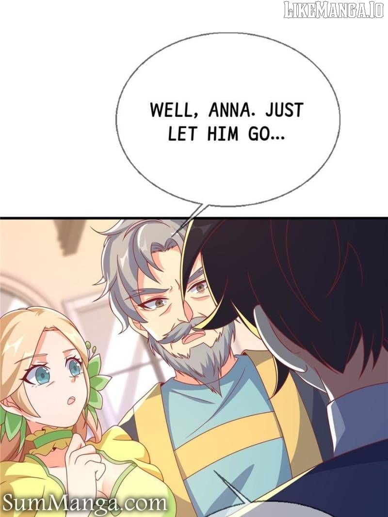 My Senpai Knows Magic Chapter 64 - page 27