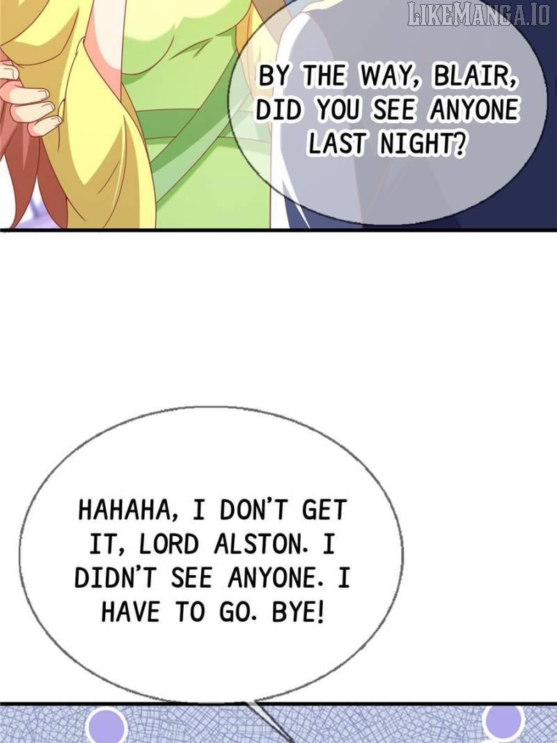 My Senpai Knows Magic Chapter 64 - page 28