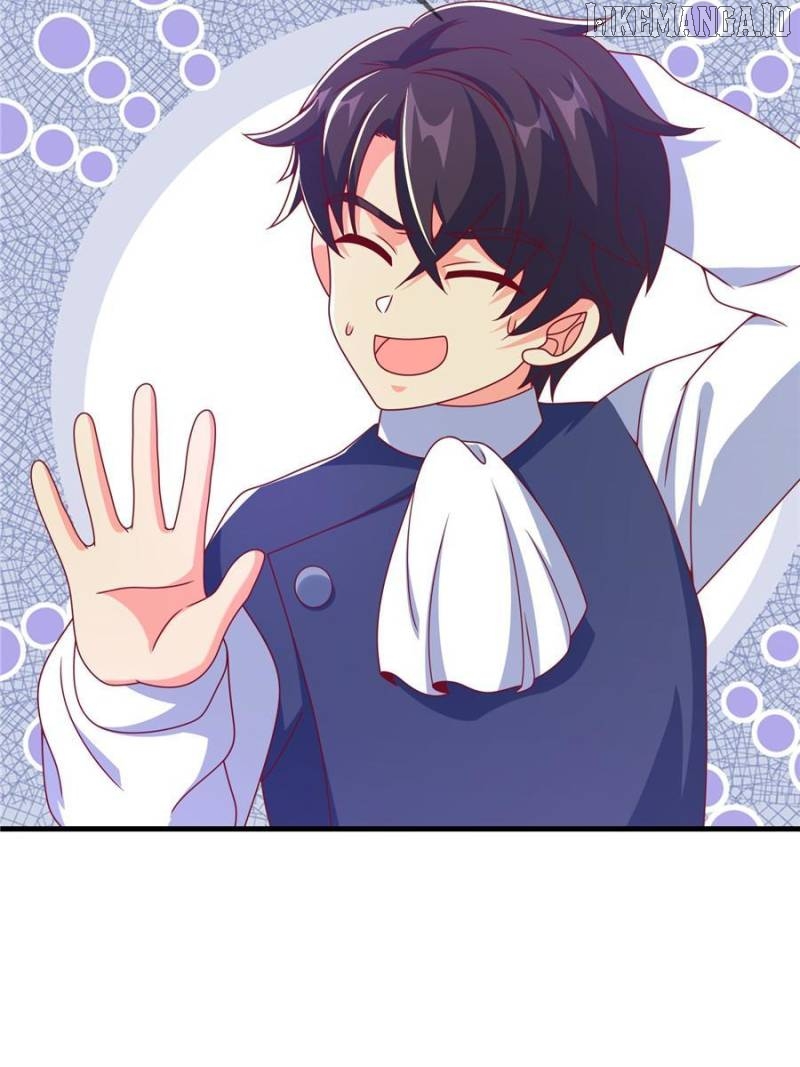 My Senpai Knows Magic Chapter 64 - page 29