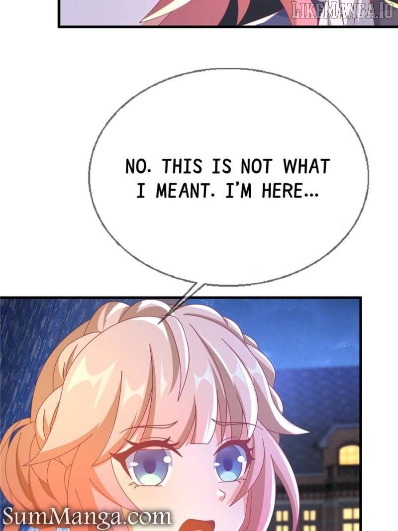 My Senpai Knows Magic Chapter 64 - page 3