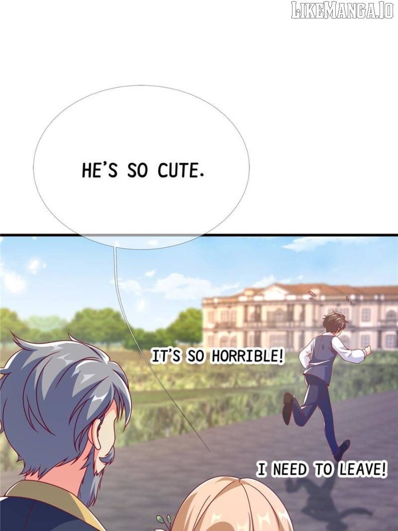 My Senpai Knows Magic Chapter 64 - page 30