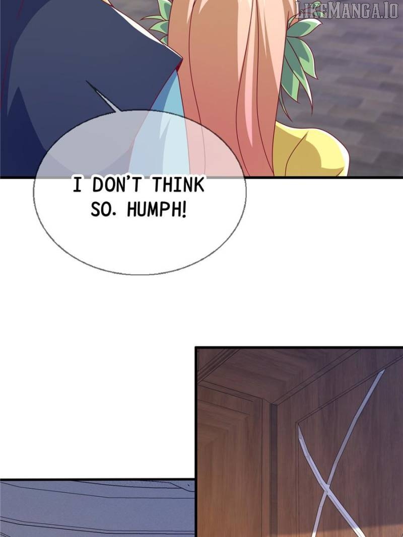 My Senpai Knows Magic Chapter 64 - page 31