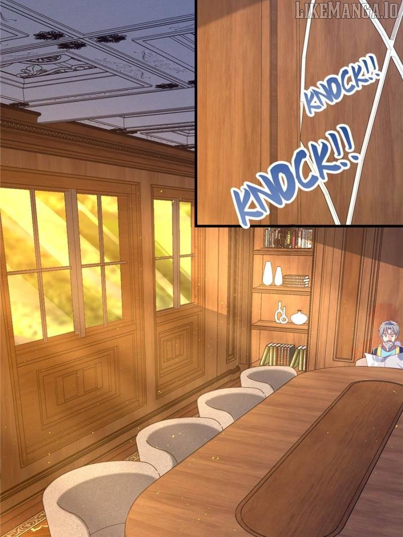 My Senpai Knows Magic Chapter 64 - page 32
