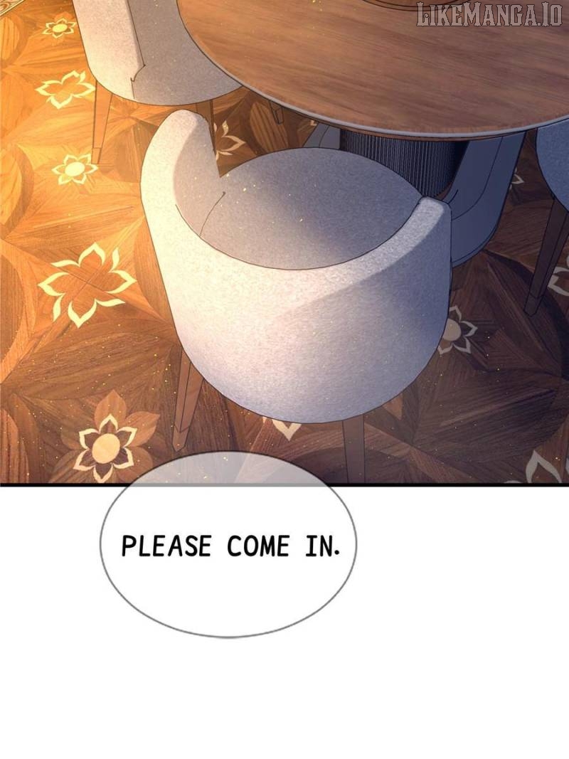 My Senpai Knows Magic Chapter 64 - page 33