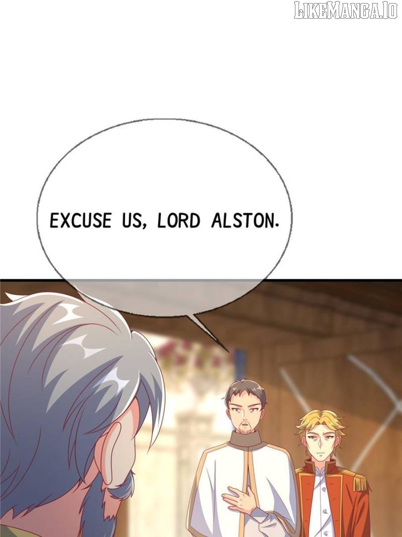 My Senpai Knows Magic Chapter 64 - page 35