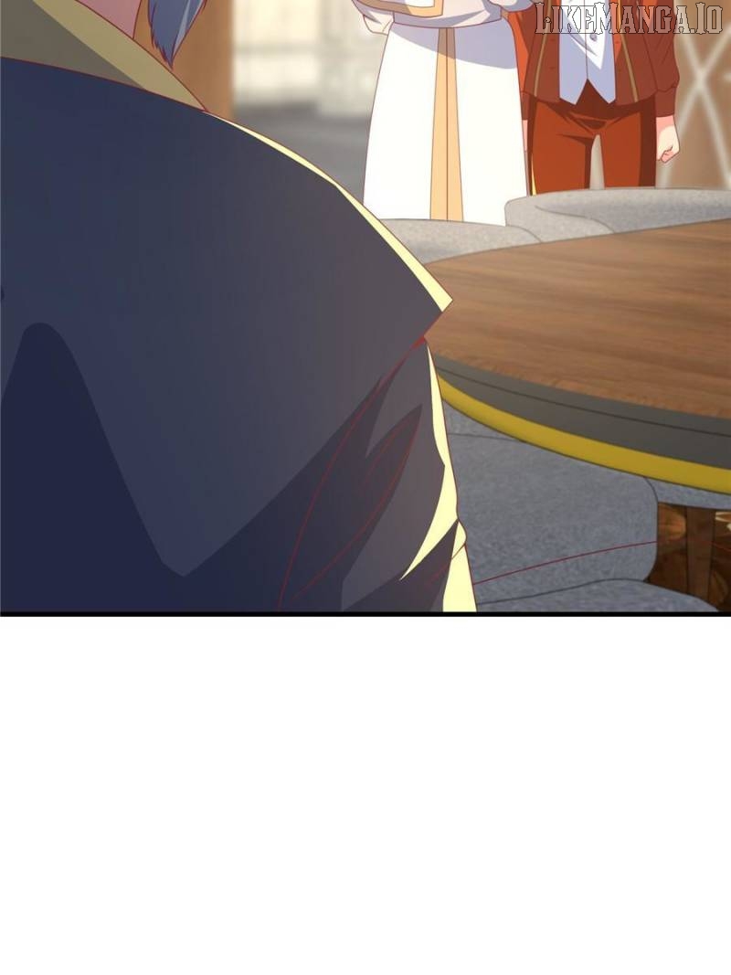 My Senpai Knows Magic Chapter 64 - page 36