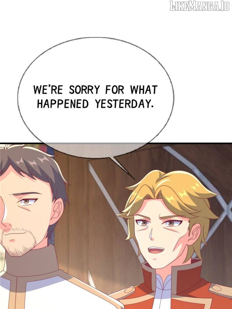 My Senpai Knows Magic Chapter 64 - page 37