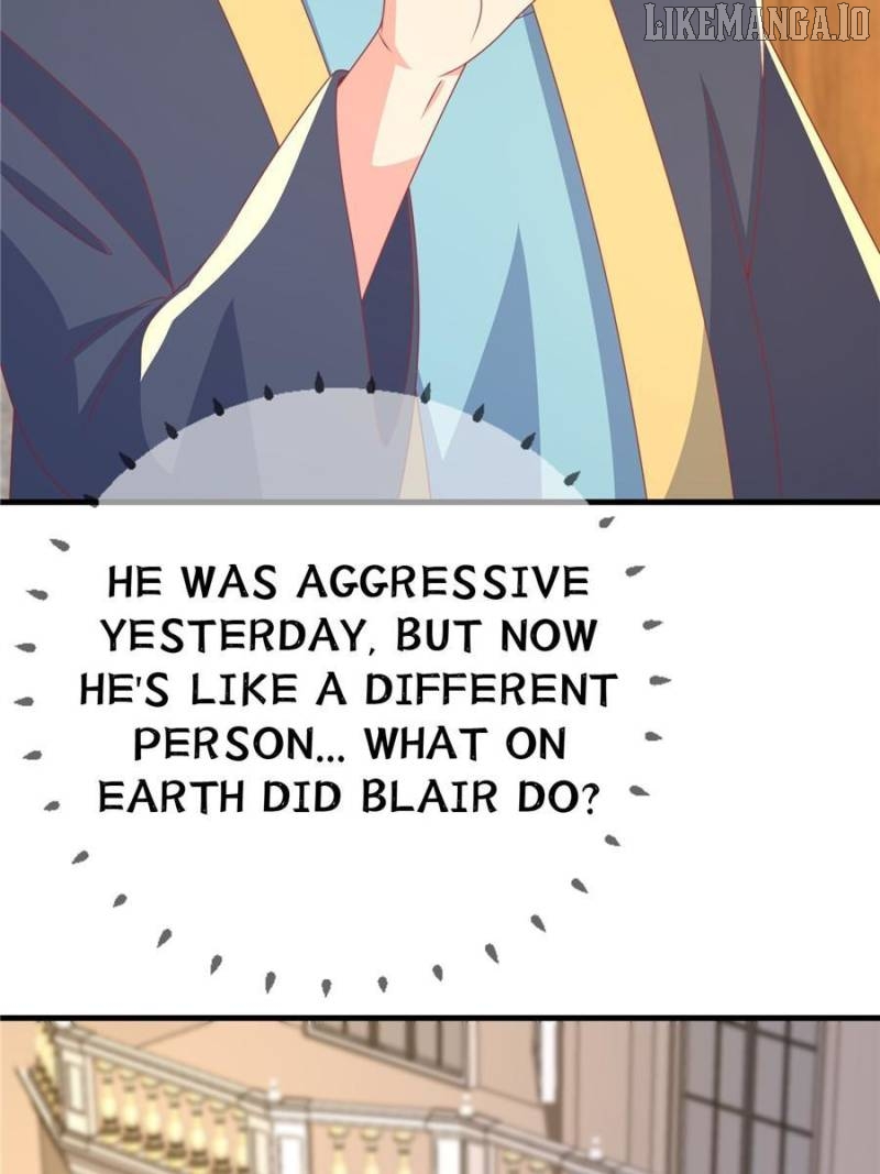 My Senpai Knows Magic Chapter 64 - page 40