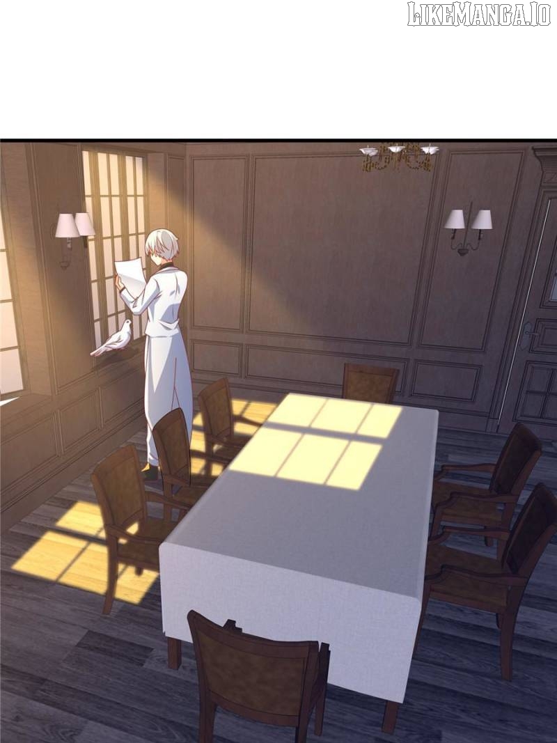 My Senpai Knows Magic Chapter 64 - page 44