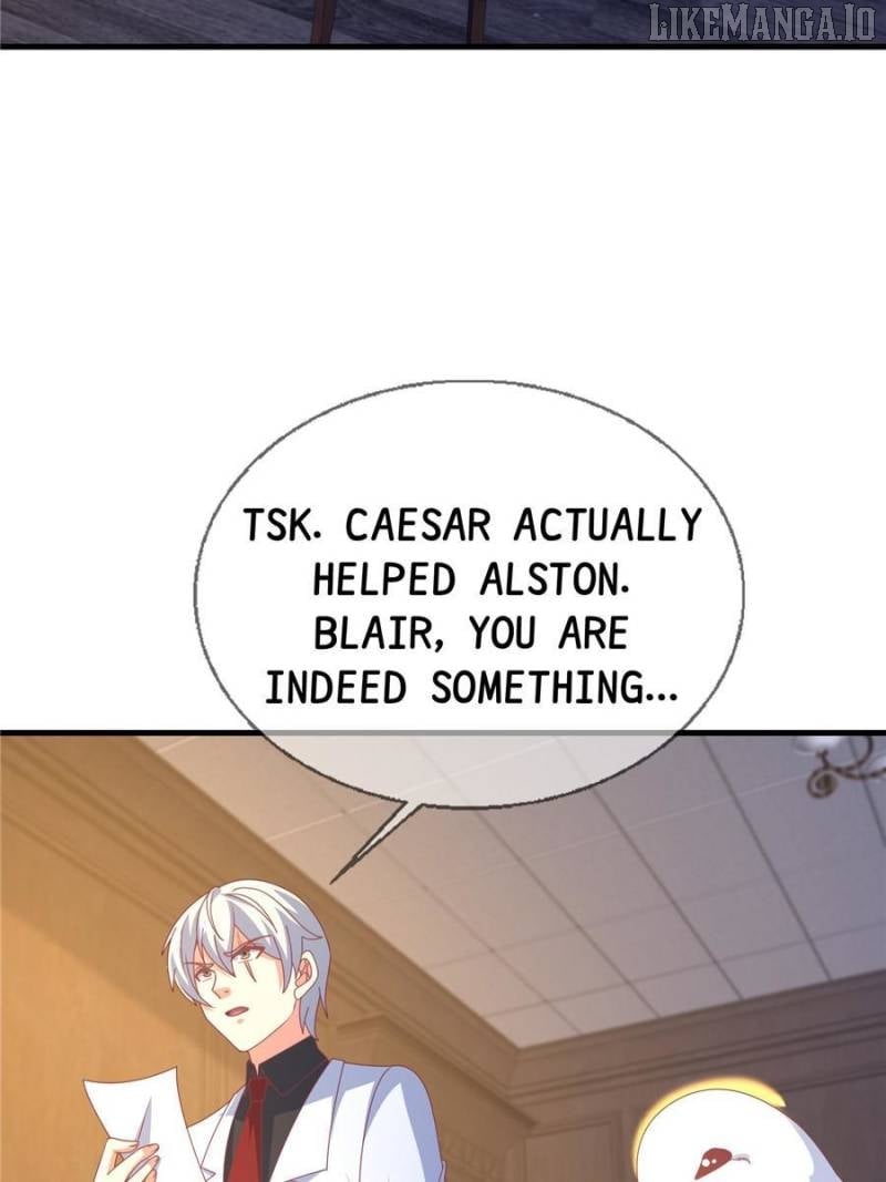 My Senpai Knows Magic Chapter 64 - page 45