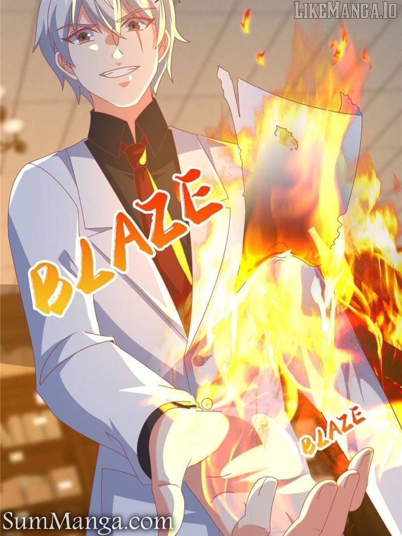 My Senpai Knows Magic Chapter 64 - page 47