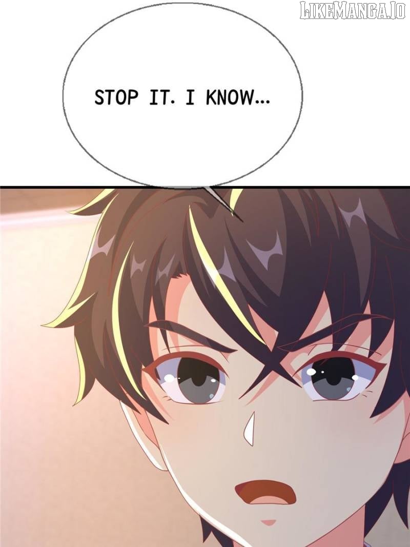 My Senpai Knows Magic Chapter 64 - page 5
