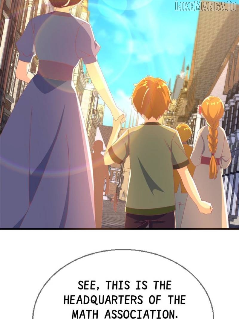 My Senpai Knows Magic Chapter 64 - page 52