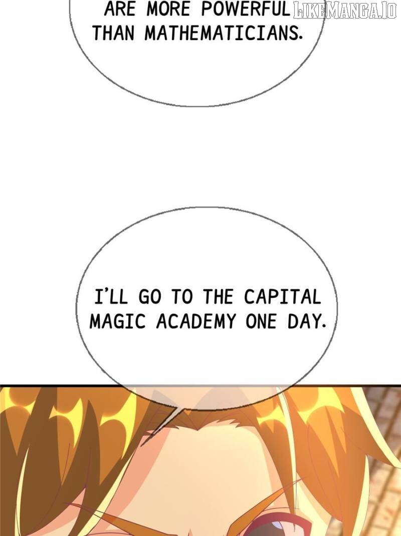 My Senpai Knows Magic Chapter 64 - page 54