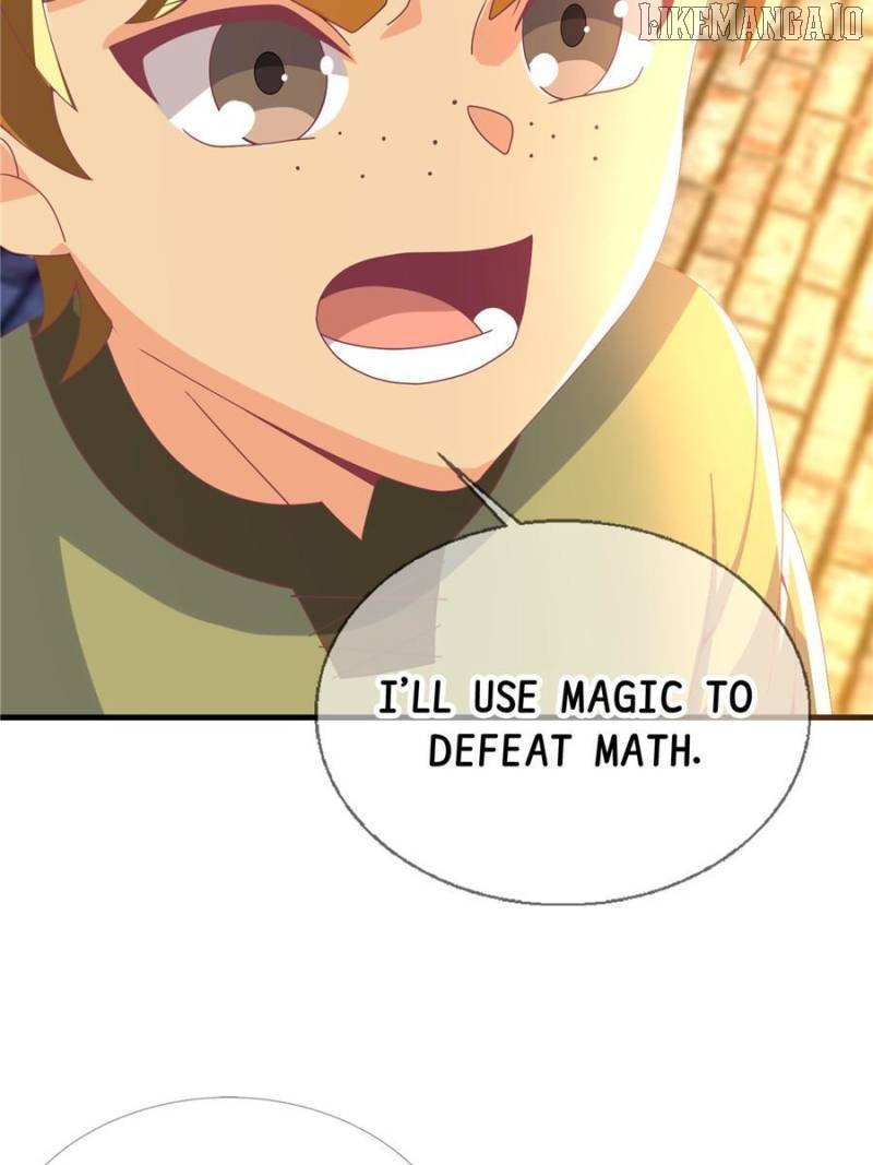 My Senpai Knows Magic Chapter 64 - page 55