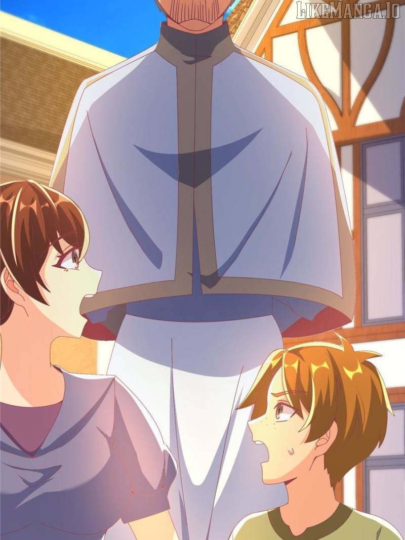 My Senpai Knows Magic Chapter 64 - page 57