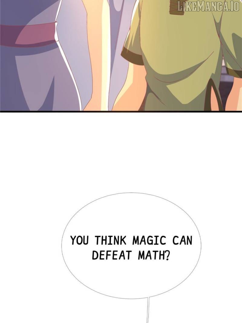 My Senpai Knows Magic Chapter 64 - page 58