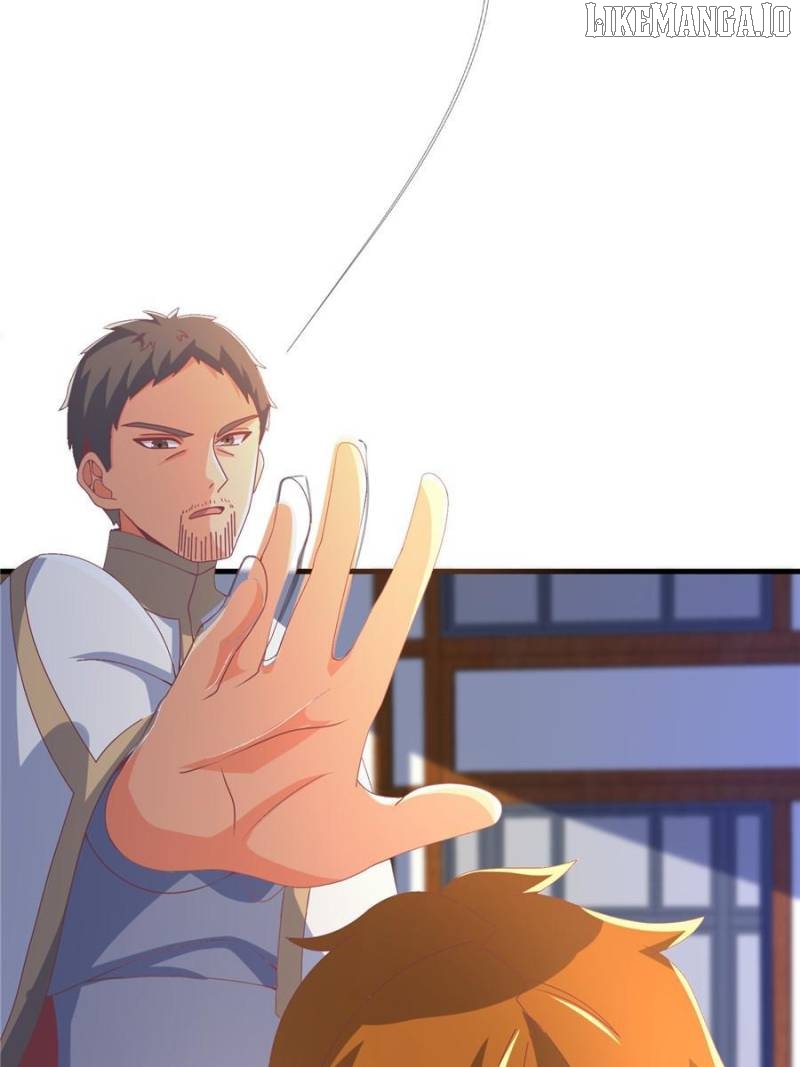 My Senpai Knows Magic Chapter 64 - page 59