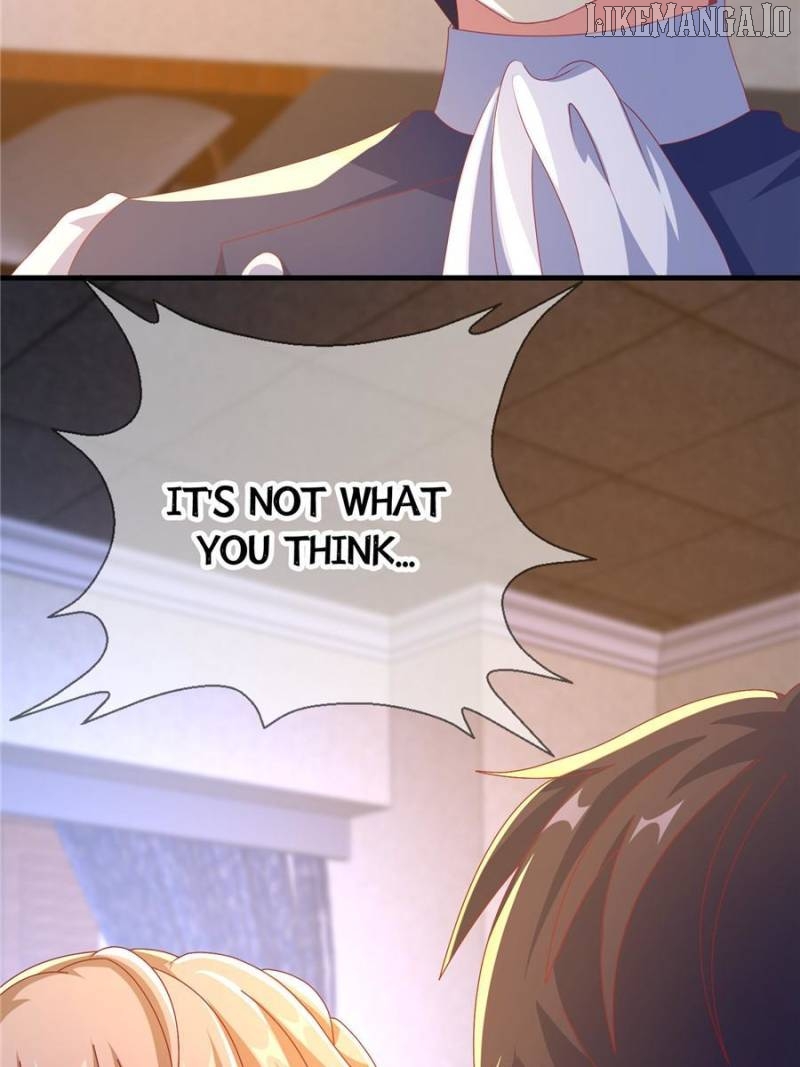 My Senpai Knows Magic Chapter 64 - page 6