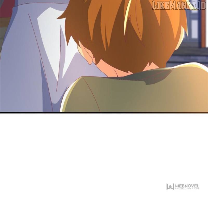 My Senpai Knows Magic Chapter 64 - page 60