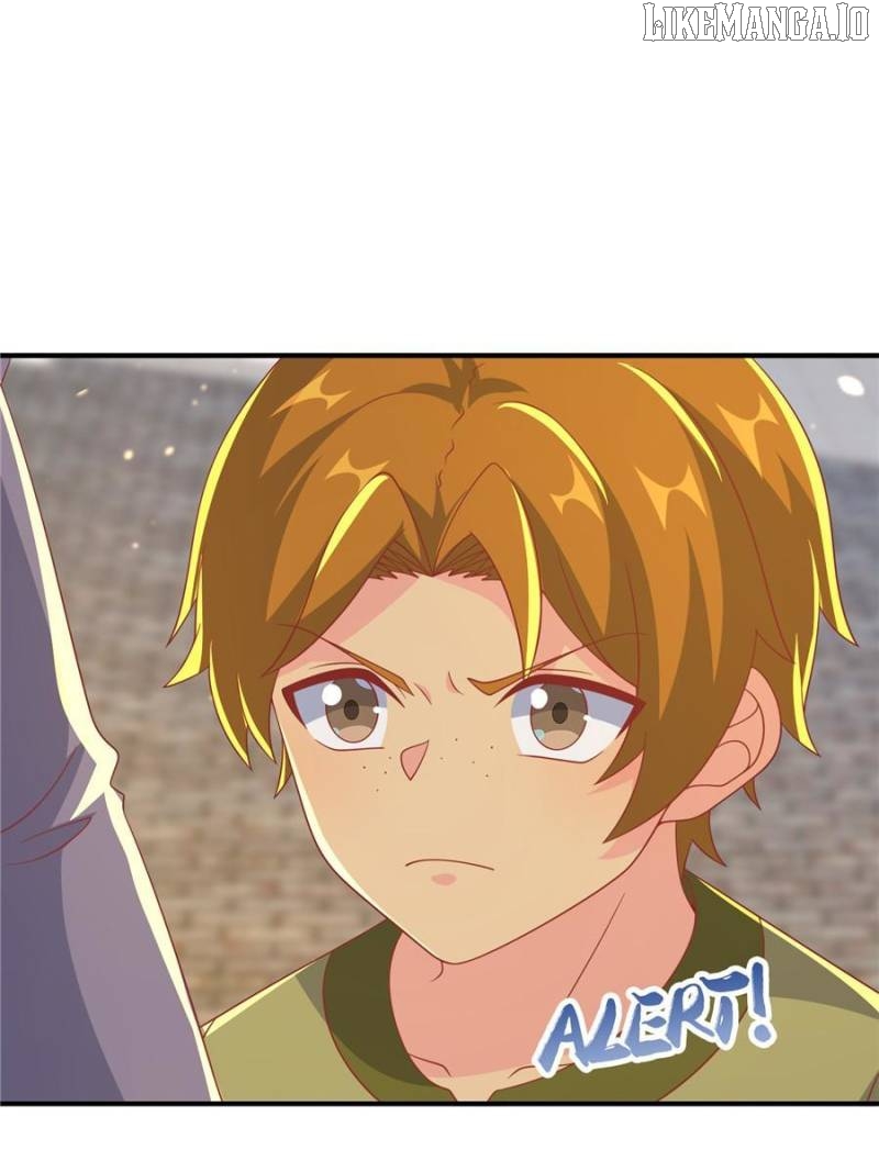 My Senpai Knows Magic Chapter 64 - page 61