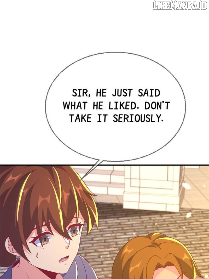 My Senpai Knows Magic Chapter 64 - page 62