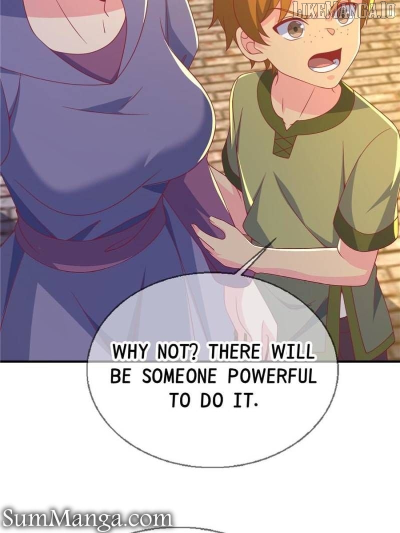 My Senpai Knows Magic Chapter 64 - page 63