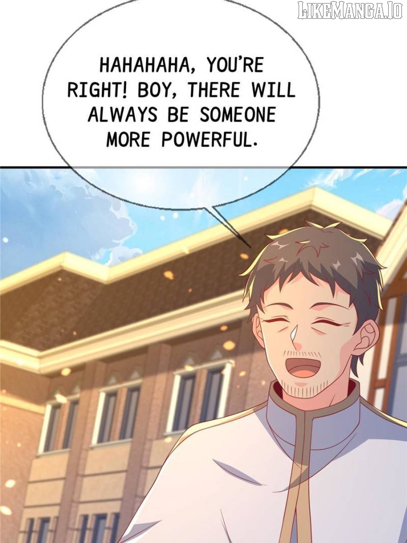 My Senpai Knows Magic Chapter 64 - page 64