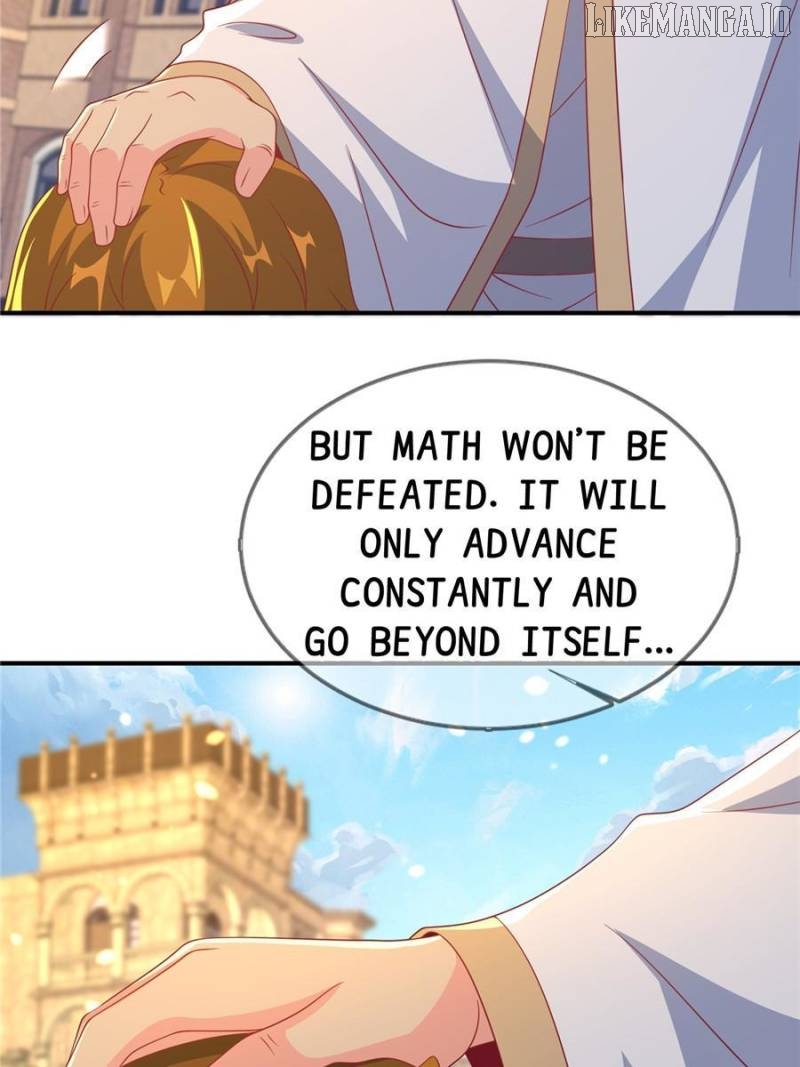 My Senpai Knows Magic Chapter 64 - page 65
