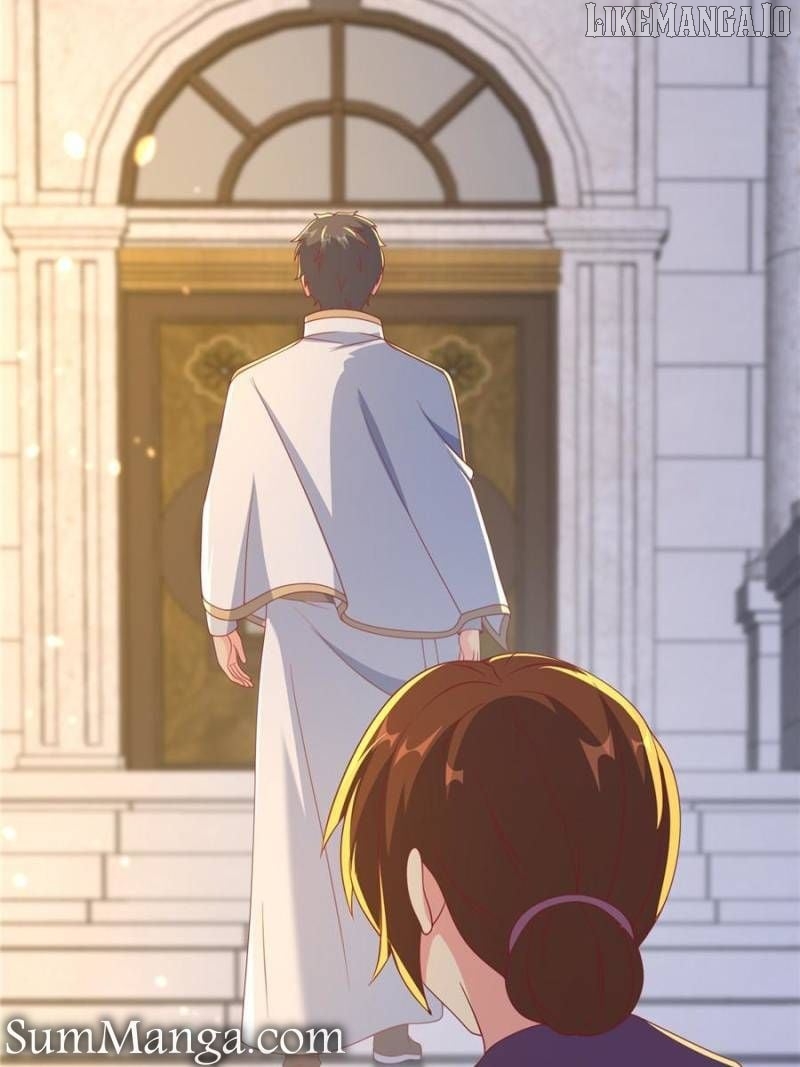 My Senpai Knows Magic Chapter 64 - page 67