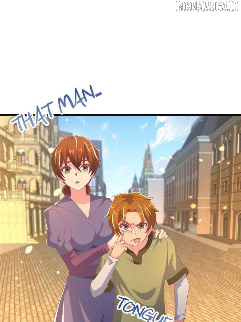 My Senpai Knows Magic Chapter 64 - page 69