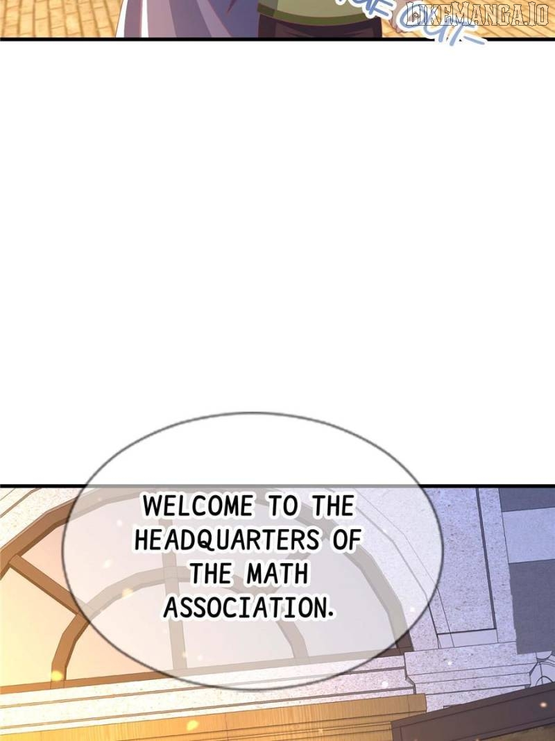 My Senpai Knows Magic Chapter 64 - page 70
