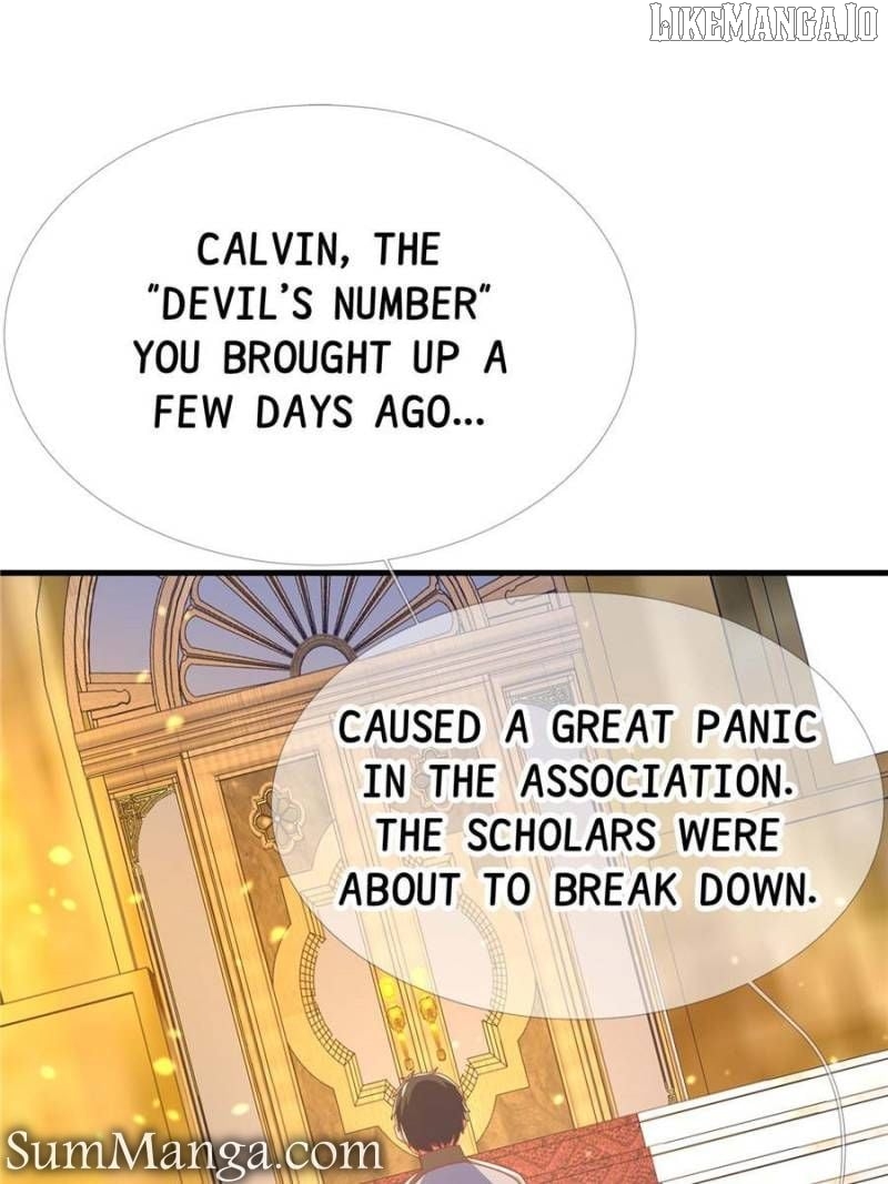 My Senpai Knows Magic Chapter 64 - page 72